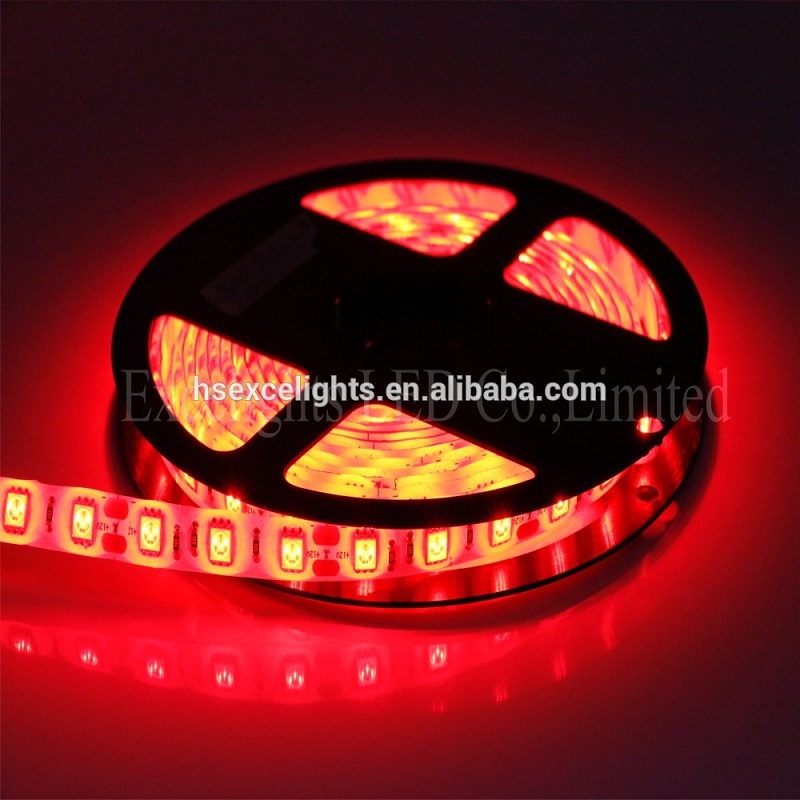 300 LED Vodotěsné 5050 flexibilní LED pásové světlo